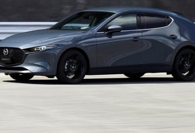 Mazda 3 SkyActiv-X: svelati listino e dettagli tecnici