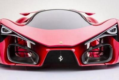 Ferrari: entro fine 2019 un motore V8 ibrido