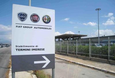 Termini Imerese: stop al progetto auto elettrica