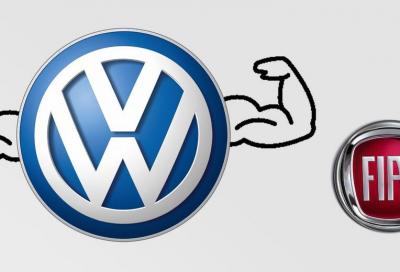 Volkswagen: nessun interesse per FCA, Alfa o Maserati