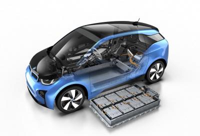 Auto elettriche: l'importanza del riciclo delle batterie esauste