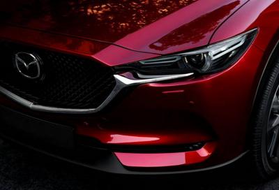 Mazda: in arrivo nuovi motori 6 cilindri il linea
