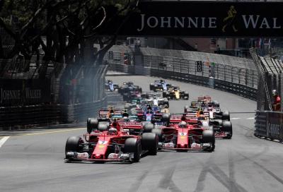 F1, GP di Montecarlo: anteprima e orari TV