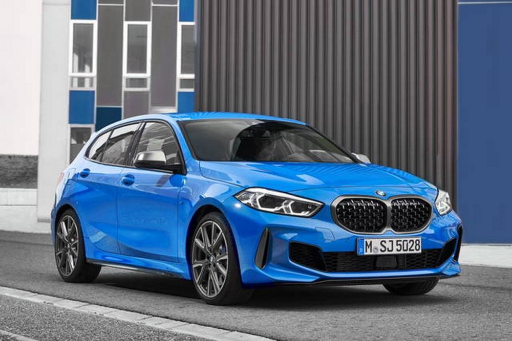 Nuova BMW Serie 1 2019 il listino prezzi per l'Italia e
