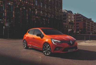Nuova Renault Clio: svelati prezzi, allestimenti e motorizzazioni
