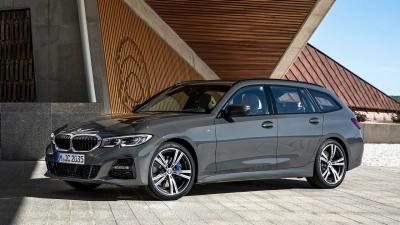 Nuova BMW Serie 3 Touring: ancora più sportiva e spaziosa