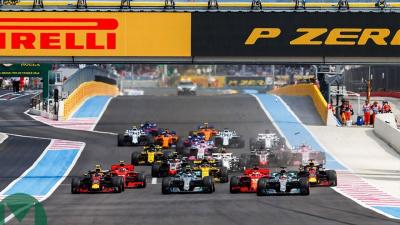 F1, GP di Francia: anteprima e orari TV