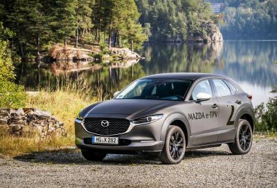 Mazda: in futuro l’ibrido avrà la voce del Wankel