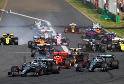 F1, GP del Giappone: anteprima e orari TV