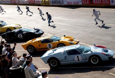 Automobilismo ti invita all'anteprima del film "Le Mans '66 - La grande sfida"