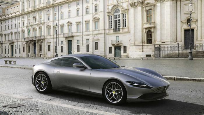 Ferrari Roma: svelata la nuova Gran Turismo di Maranello - Automobilismo.it