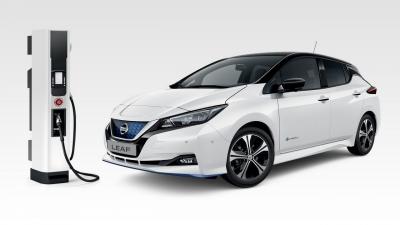 Nissan Leaf e+: benvenuta batteria da 62 kWh