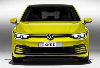 Volkswagen Golf GTI ed R: per potenze tra i 245 e 333 CV