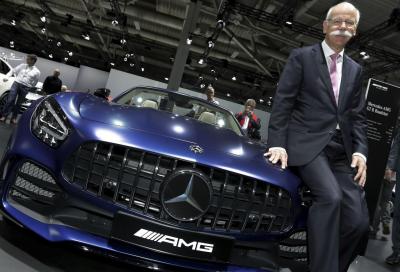 Daimler: la crisi mette a rischio altri 15.000 posti di lavoro