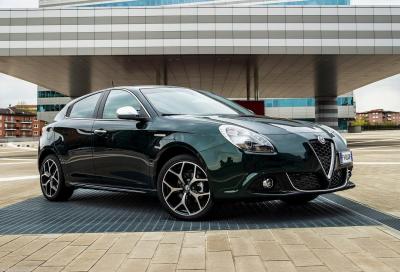 Alfa Romeo Giulietta: dal 1° marzo stop alla produzione
