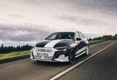 Audi A3 Sportback 2020: il Coronavirus costringe al unveiling online