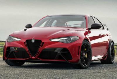 Alfa Romeo Giulia GTA: quando il cuore supera la testa