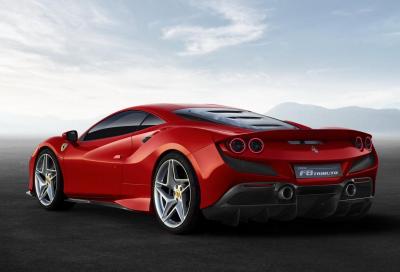 Ferrari apre uno showroom itinerante
