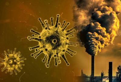 Coronavirus: tracce del virus sono state trovate nel Particolato (PM10)