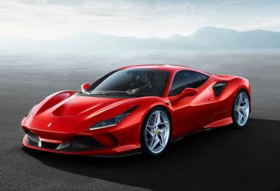 Ferrari: in arrivo nel 2020 due nuovi modelli