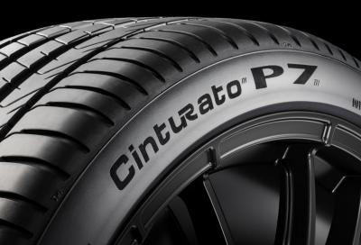 Nuovo Pirelli Cinturato P7: lo pneumatico che legge la strada