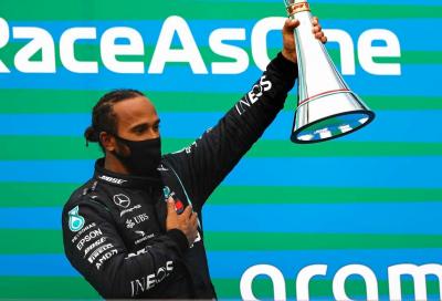 F1 GP di Ungheria, Mercedes imbarazza la concorrenza
