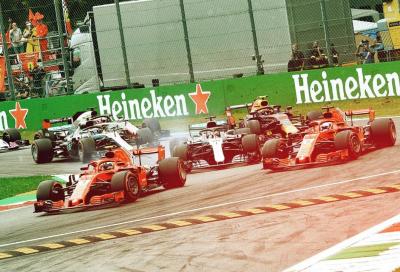 Formula Uno: Gp di Monza sarà a porte chiuse