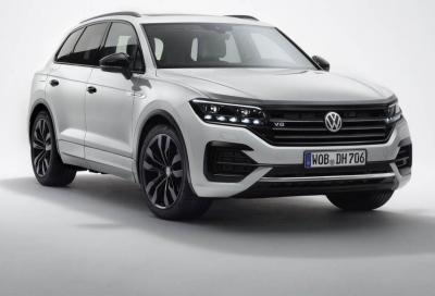 Volkswagen manda in pensione il 4.0 V8 TDI