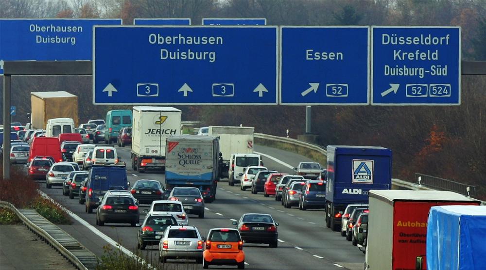Autostrade tedesche meno morti per incidente rispetto all