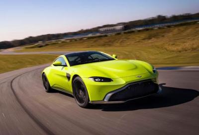 Aston Martin: Investindustrial abbandona la nave