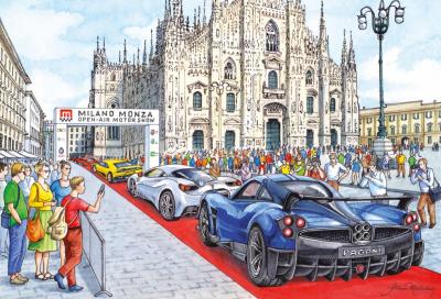 Milano Monza Motor Show 2020: rimandato alla prossima primavera