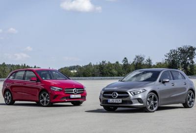 Mercedes dice addio al 1.5 turbodiesel by Renault