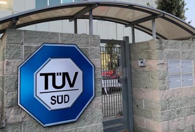 TÜV Italia: svelato il nuovo Laboratorio di Prove