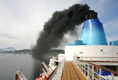 Emissioni navi: a che punto siamo nel trasporto marittimo?