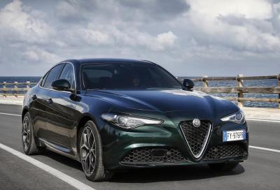 Alfa Romeo Giulia: magagne ai freni Brembo