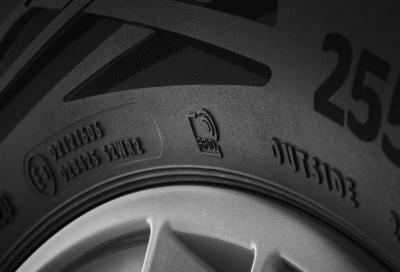 Continental: pneumatici RFID come primo equipaggiamento
