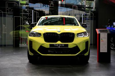 BMW, le nuove X3 M ed X4 M Competition