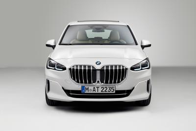  Nuova BMW Serie 2 Active Tourer, il listino parte da 34.600 euro