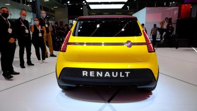 Renault 5 Prototype, ritorno al futuro 