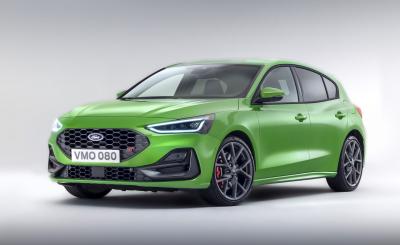 Ford Focus, arriva il restyling