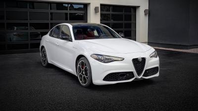 Alfa Romeo: la Giulia vivrà come berlina totalmente elettrica 