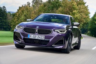 PRIMO CONTATTO :  Nuova BMW M240i Coupé