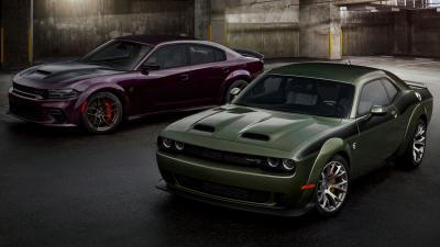 Nuovo pacchetto "Jailbreak" per le Dodge Charger e Challenger SRT Hellcat Redeye Widebody