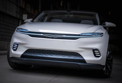 Nuova Chrysler Airflow Concept 