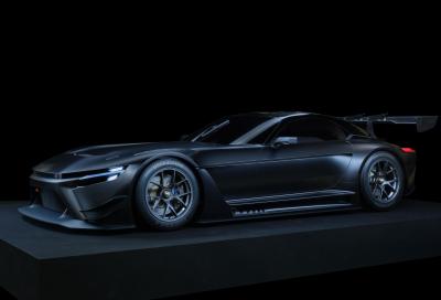 Nuova Toyota  GR GT3 Concept