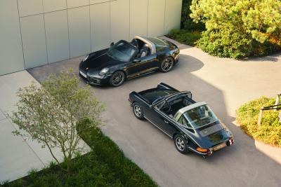 Porsche Design celebra il suo 50° anniversario