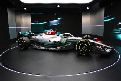 F1 2022, questa è la nuova Mercedes-AMG F1 W13 E Performance