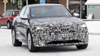 2022 Audi e-tron ed e-tron Sportback, arriva il restyling