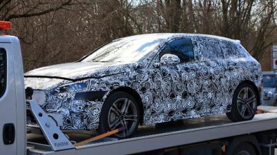 BMW Serie 1, il restyling arriverà nel 2023