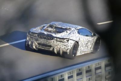Lamborghini Aventador, tra un anno l'erede 